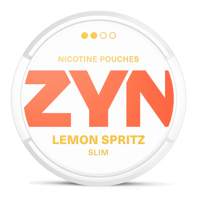 LEMON SPRITZ (ZYN – 90)