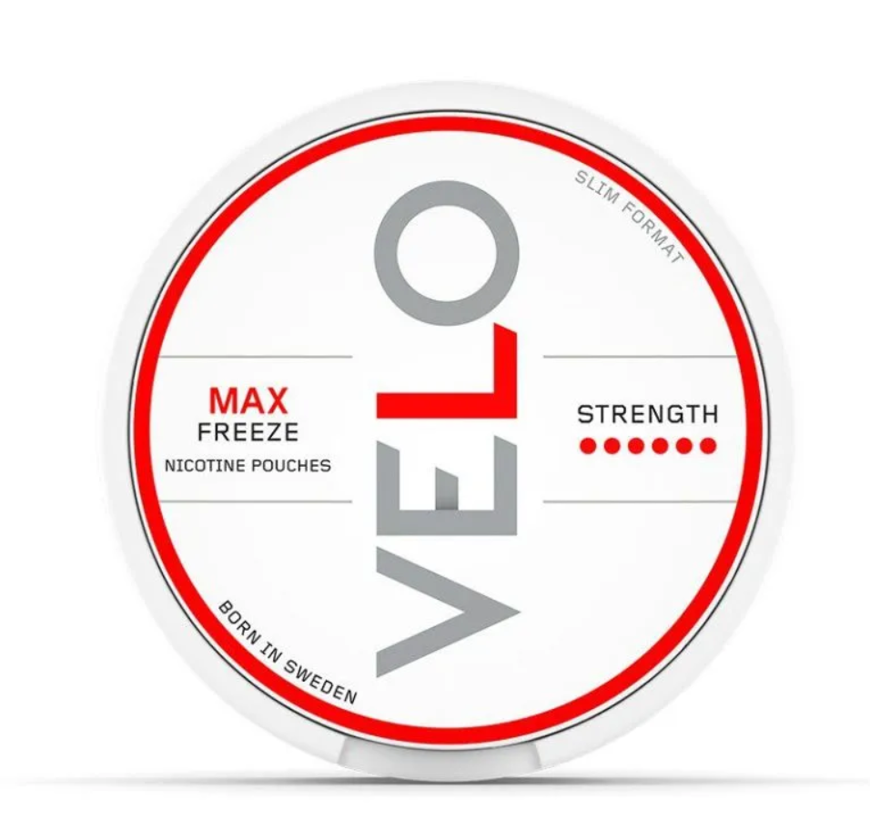 MAX FREEZE (VELO – 48)