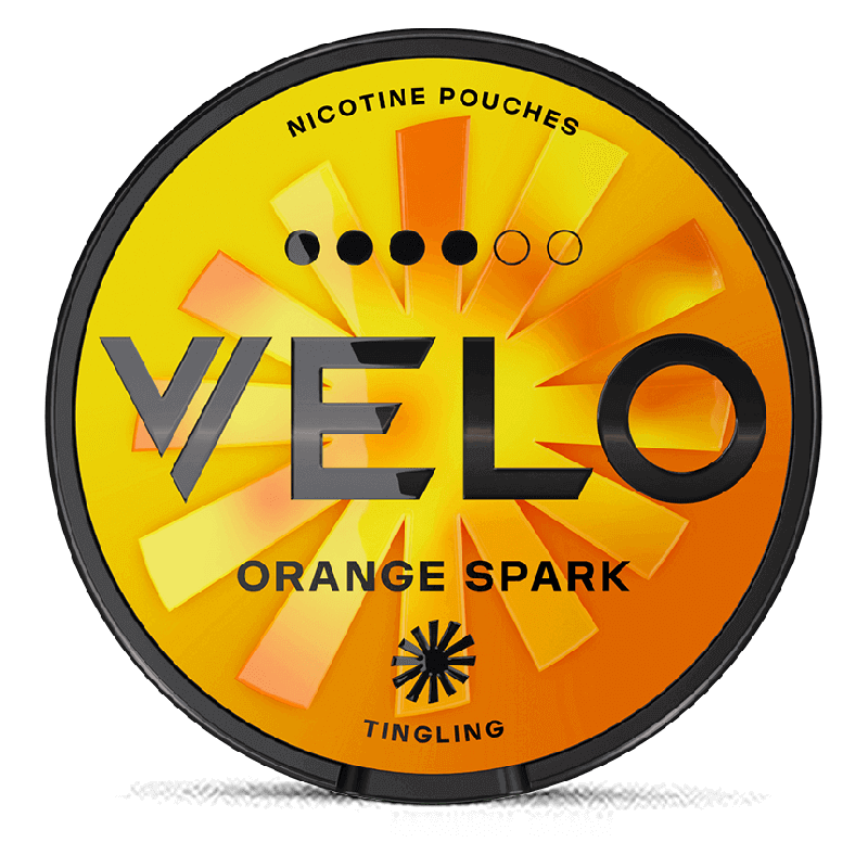 ORANGE SPARK (VELO – 46)