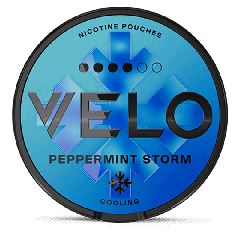 PEPPERMINT STORM (VELO – 50)