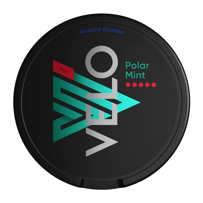 POLAR MINT MAX (VELO – 21)