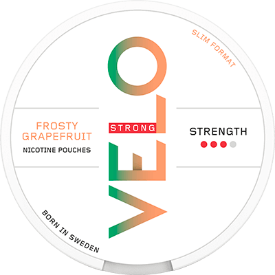 FROSTY GRAPEFRUIT (VELO – 47)